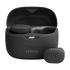 JBL Tune Buds - Black - True wireless Noise Cancelling earbuds - Hero